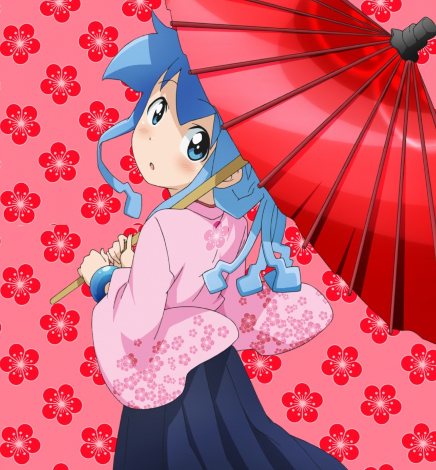 Ikamusume (Shinryaku! Ikamusume) Rule 34 Image