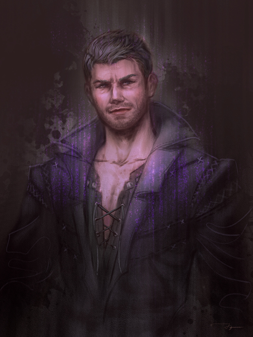 Cidolfus Telamon (Final Fantasy) Rule 34 Image