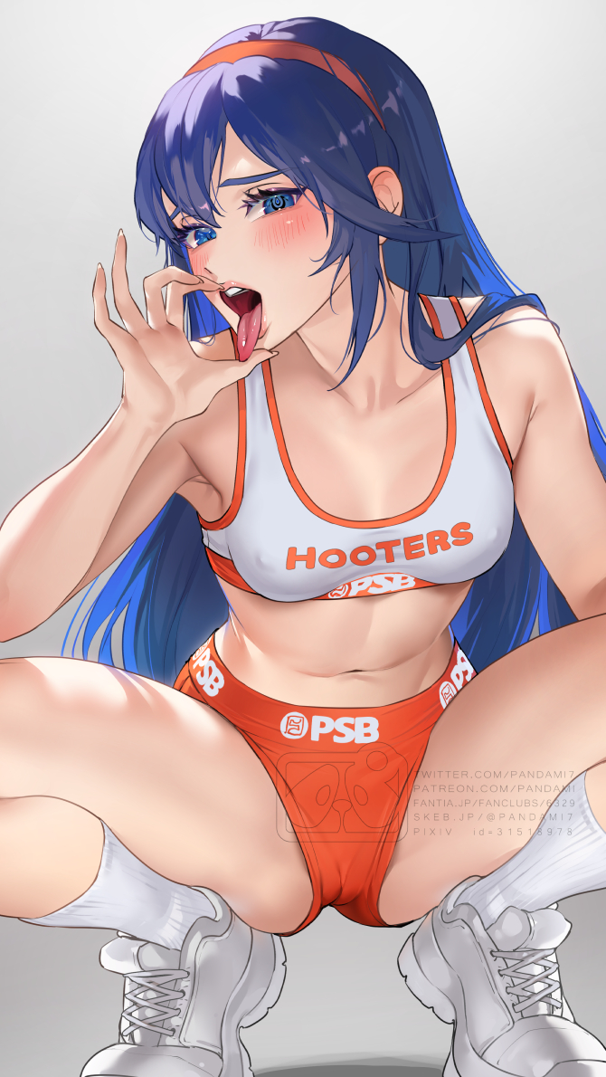 Lucina (Fire Emblem) Rule 34 Image