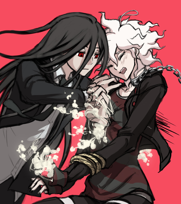 Komaeda Nagito (Danganronpa (Series)) Rule 34 Image