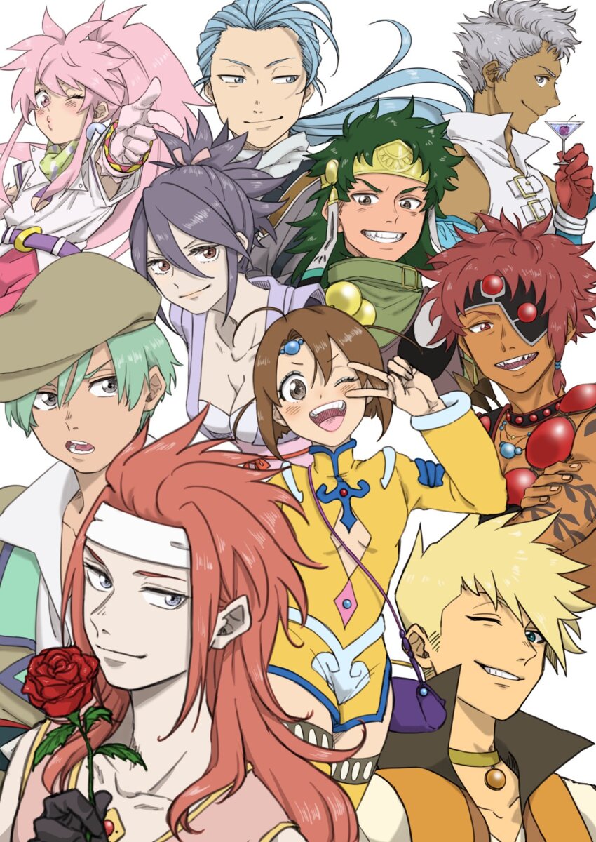 Arche Klein (Tales Of (Series)) Rule 34 Image