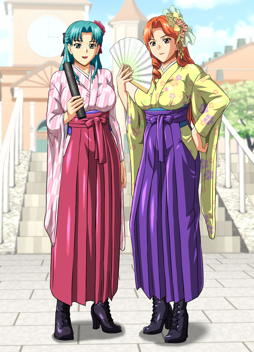 Zenkoku Seifuku Bishoujo Grand Prix Rule 34 Image