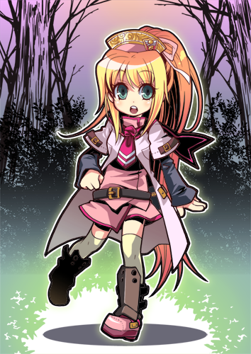 Etrian Odyssey Rule 34 Image