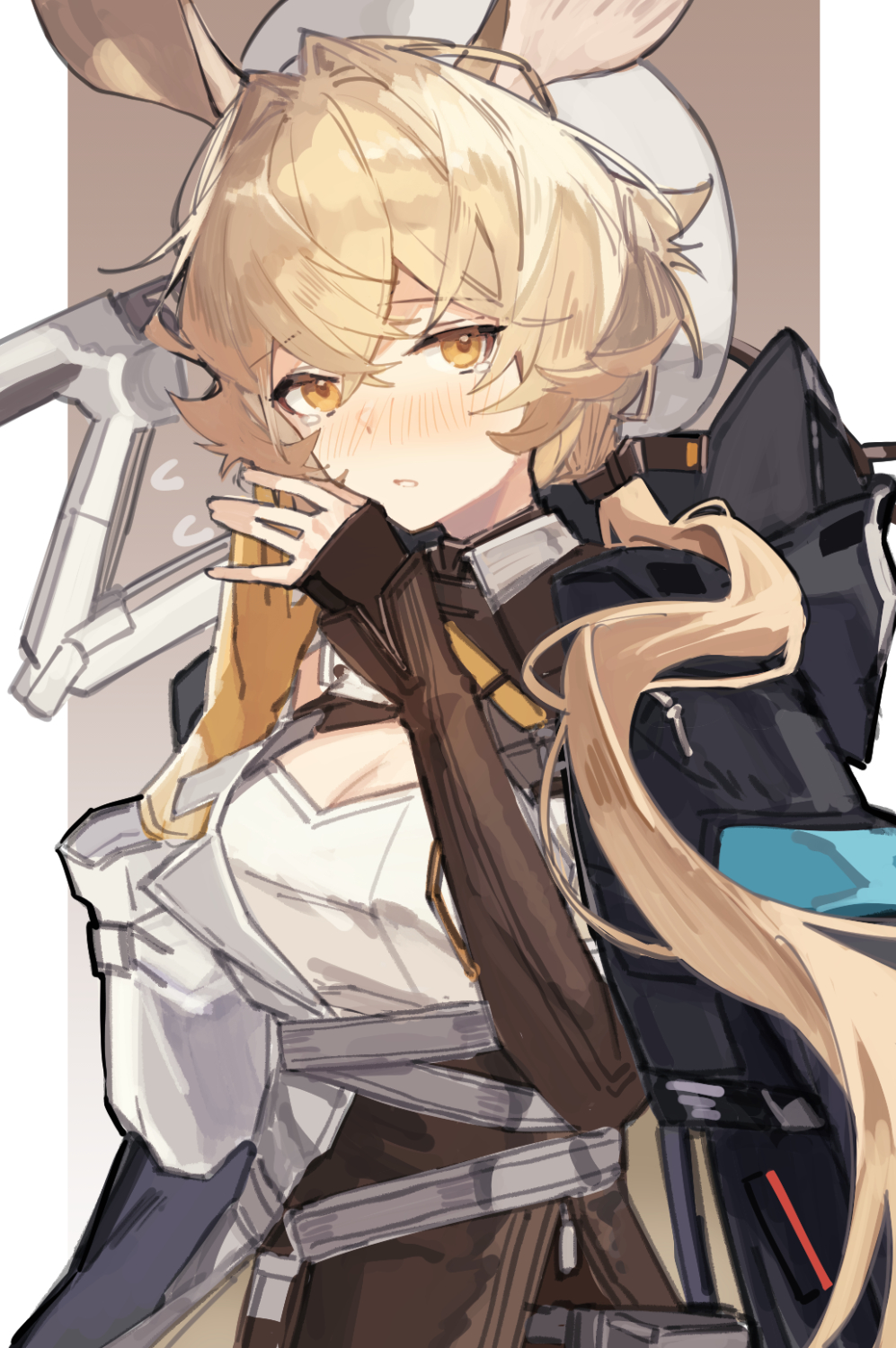 Dorothy (Arknights) Rule 34 Image