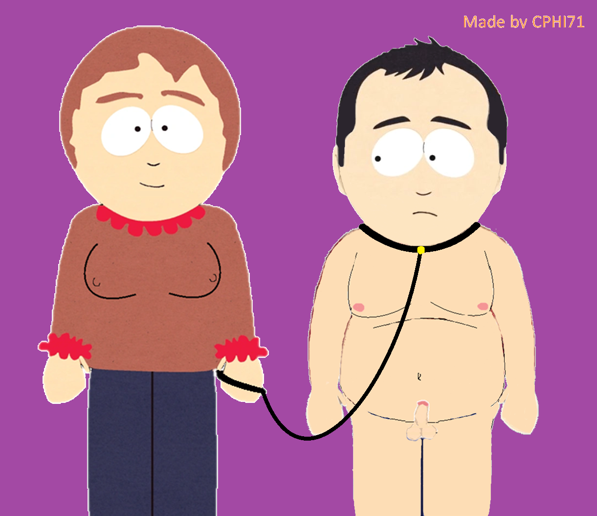 Sharon Marsh (South Park) Rule 34 Image