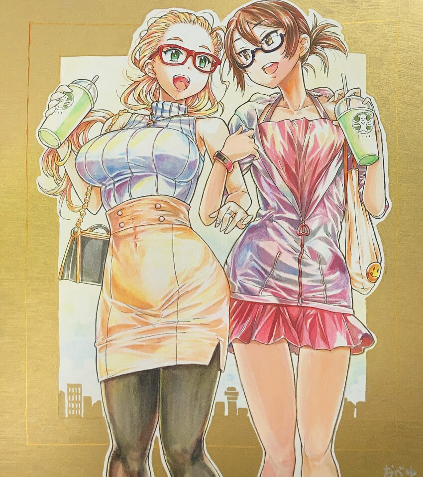 Kawanishi Shinobu (Girls Und Panzer) Rule 34 Image