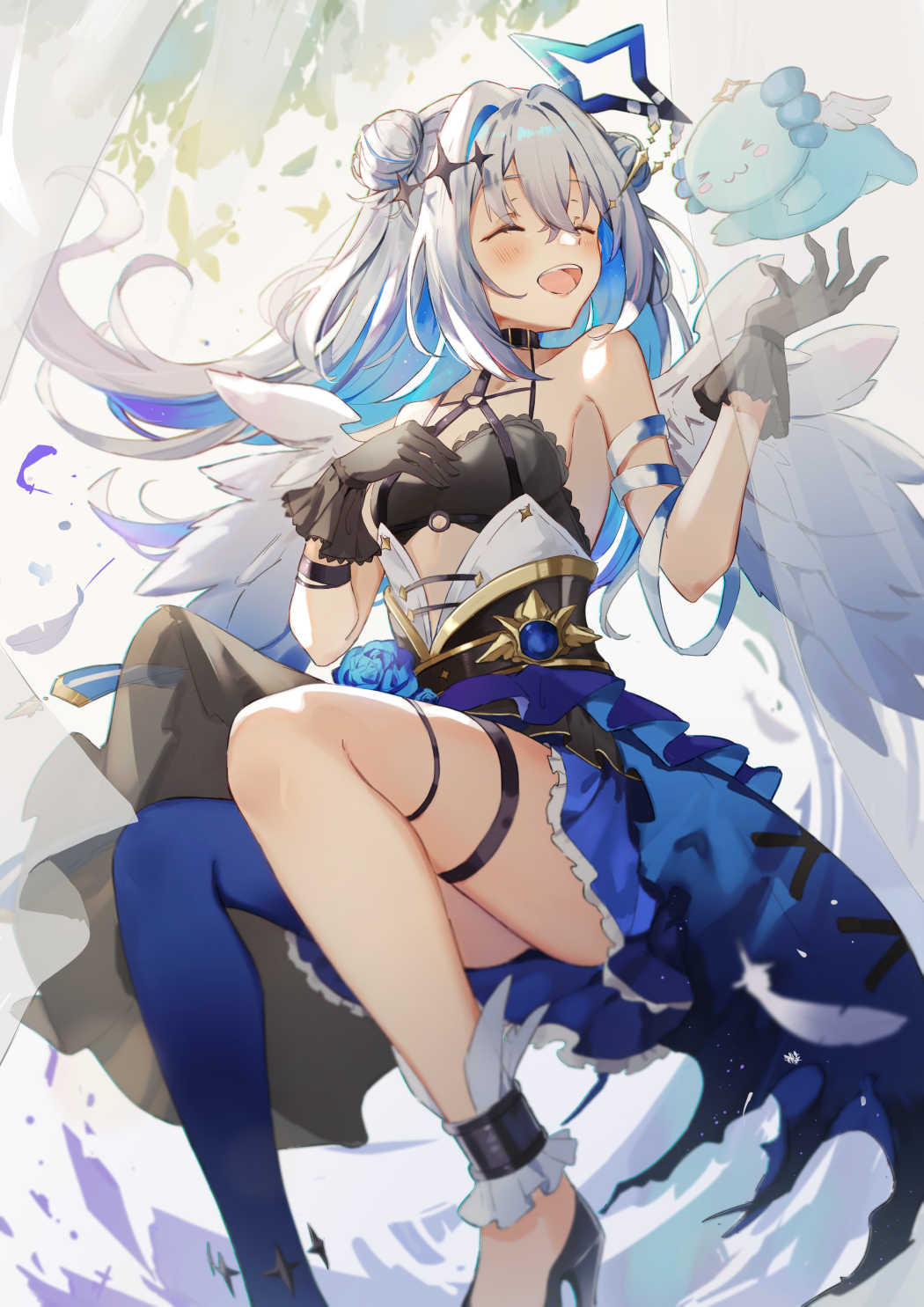 Amane Kanata (Hololive) Rule 34 Image
