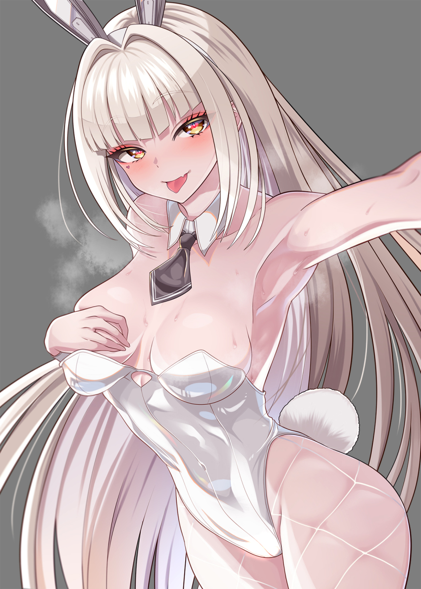 Blanc (Nikke) Rule 34 Image