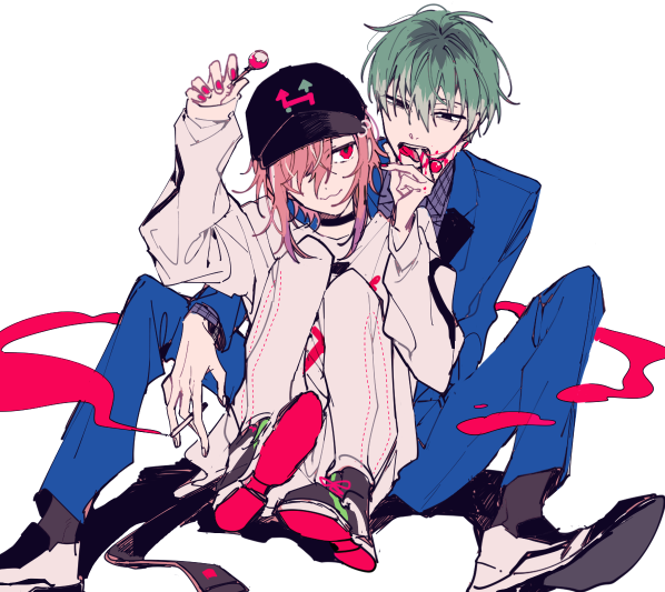 Hypnosis Mic Rule 34 Image