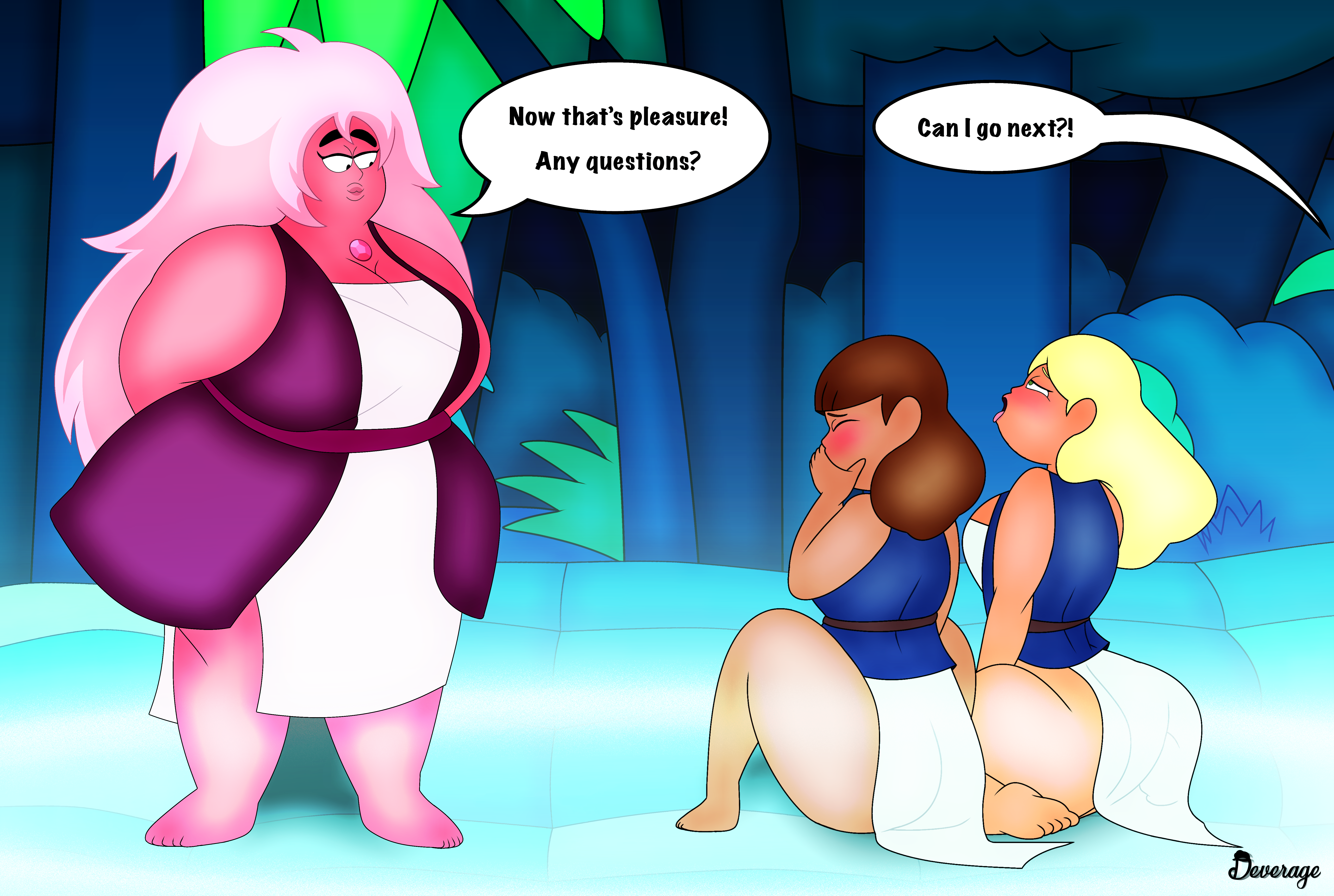 Gem (Species) Rule 34 Image