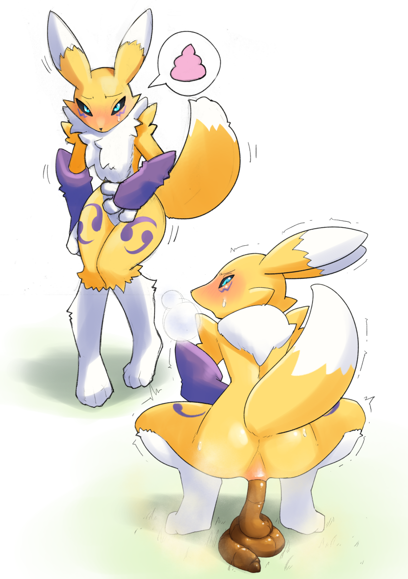 Digimon (Species) Rule 34 Image