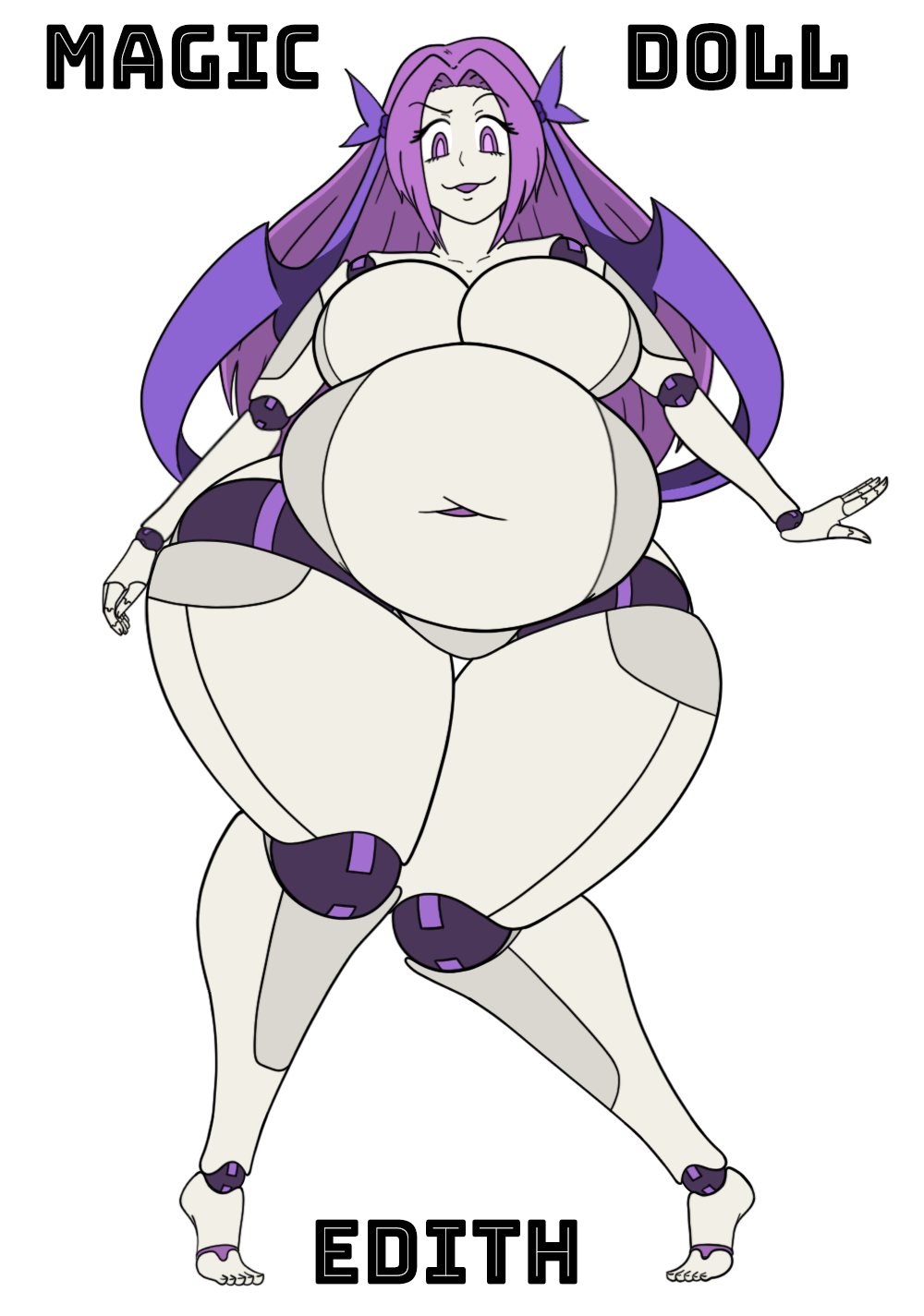 Edith (Lordofgee) Rule 34 Image