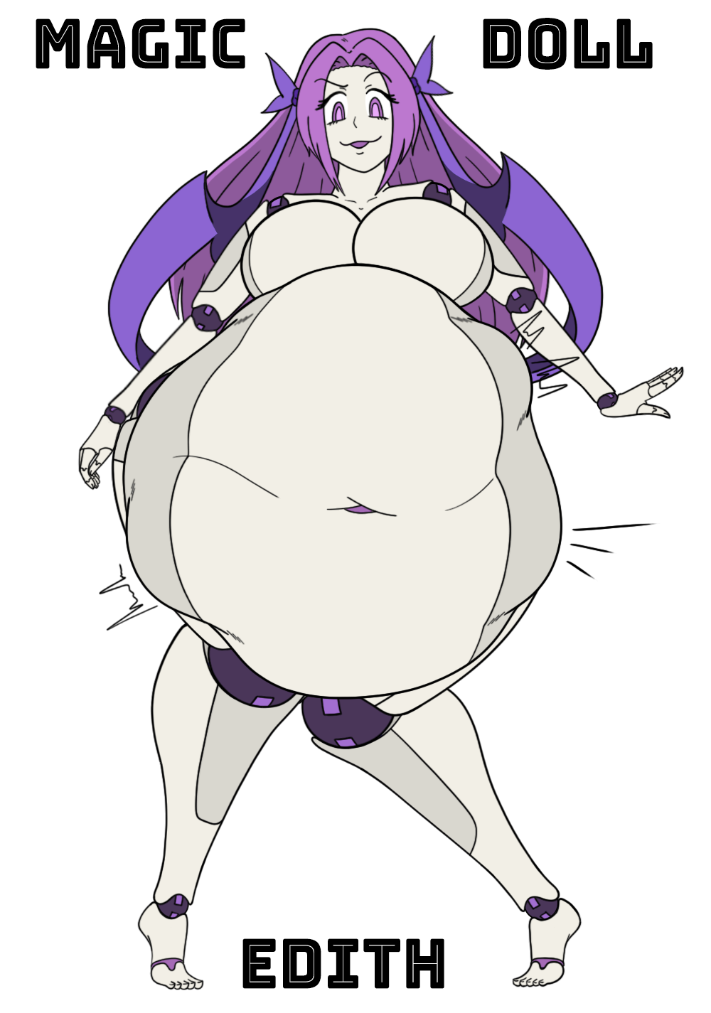 Edith (Lordofgee) Rule 34 Image