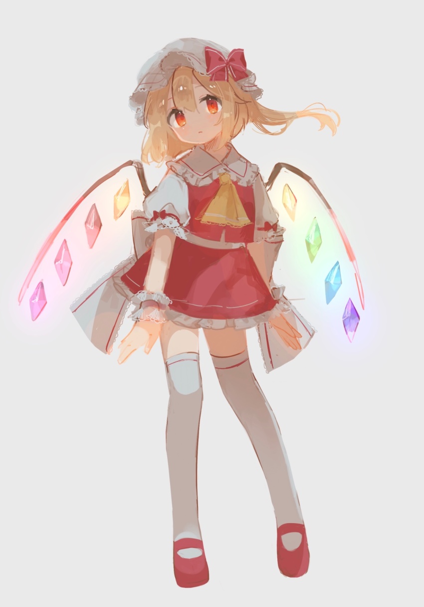 Flandre Scarlet (Touhou) Rule 34 Image