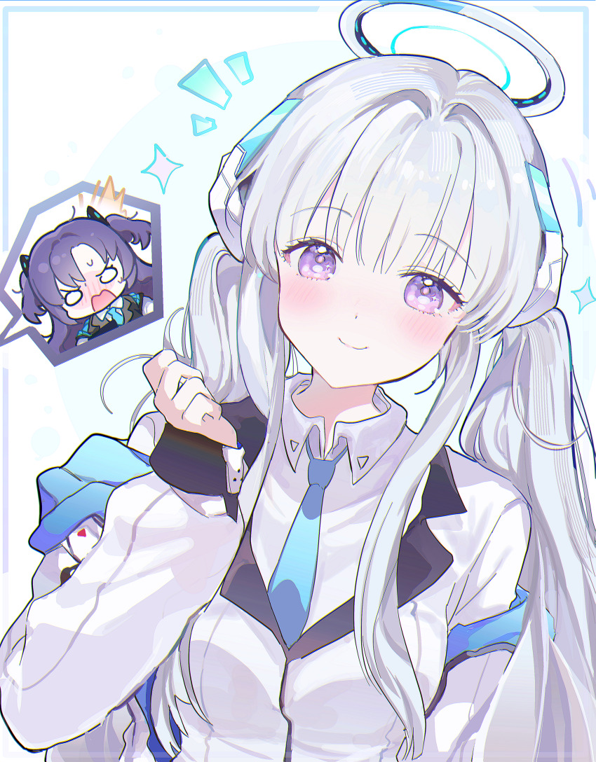 Noa (Blue Archive) Rule 34 Image