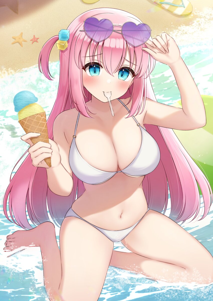Gotoh Hitori (Bocchi The Rock!) Rule 34 Image