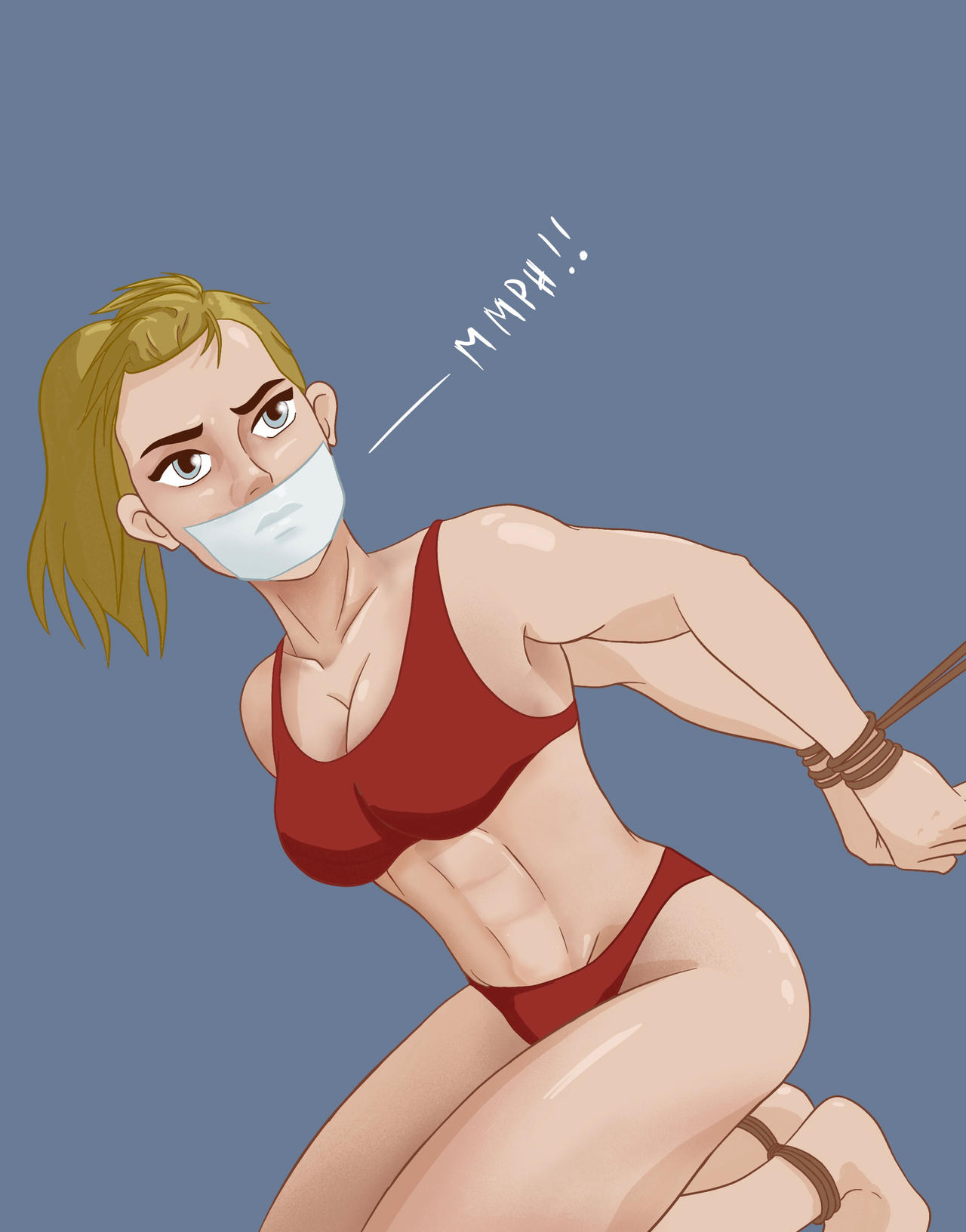 Adora (She-Ra And The Princesses Of Power) Rule 34 Image