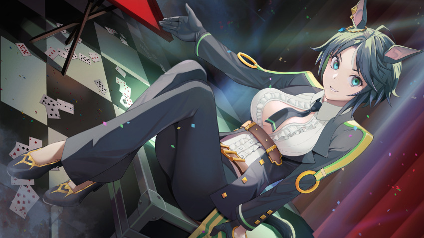 Fuji Kiseki (Shooting Star Revue) (Umamusume) Rule 34 Image