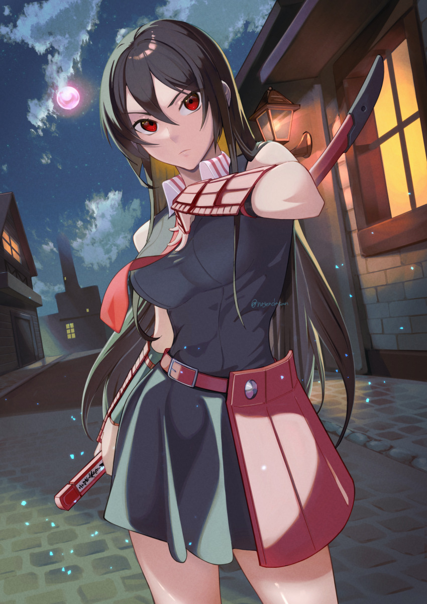 Akame (Akame Ga Kill!) Rule 34 Image