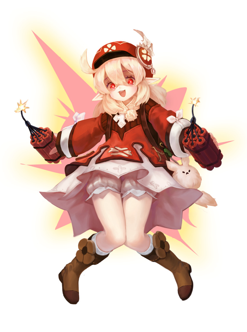 Klee (Genshin Impact) Rule 34 Image