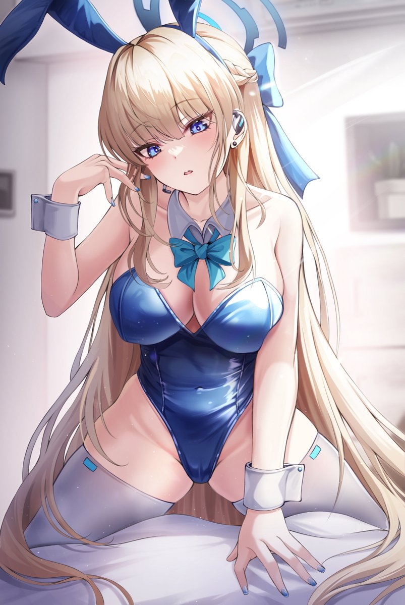 Toki (Blue Archive) Rule 34 Image