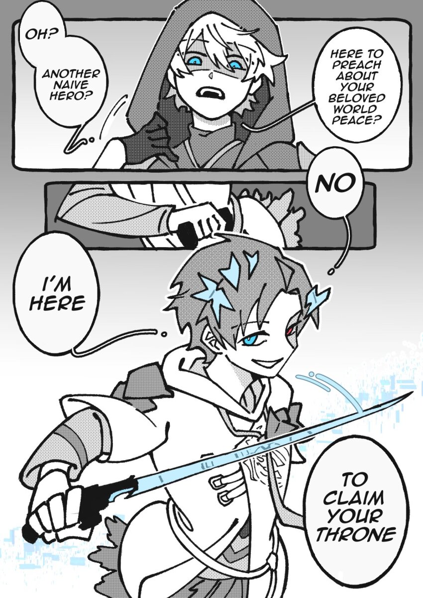 Regis Altare (Holostars) Rule 34 Image