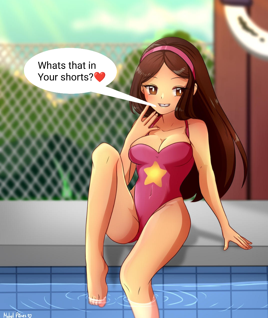 1girls Rule 34 Image