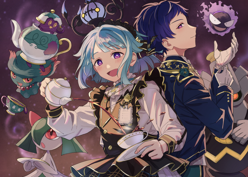 Chandelure (Ensemble Stars!) Rule 34 Image