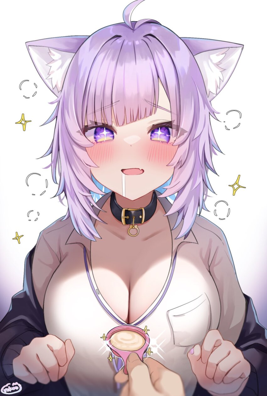Nekomata Okayu (Hololive) Rule 34 Image