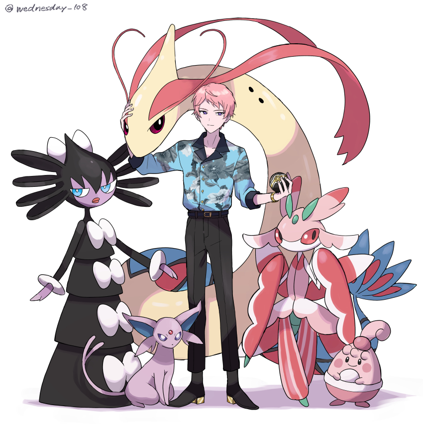 Espeon (Ensemble Stars!) Rule 34 Image