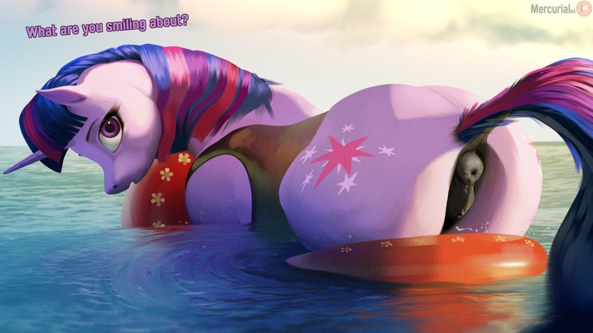 Twilight Sparkle (Mlp) Rule 34 Image