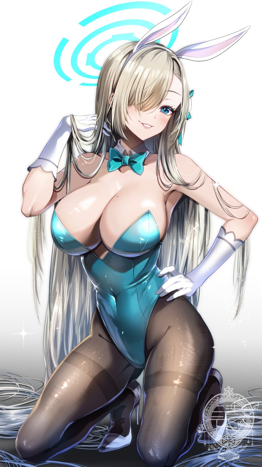 Asuna (Blue Archive) Rule 34 Image