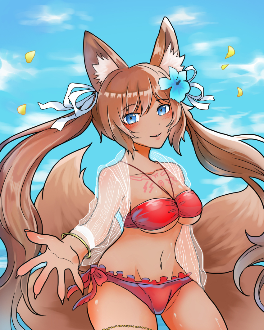 Caleen Keemosn (Star Ocean) Rule 34 Image