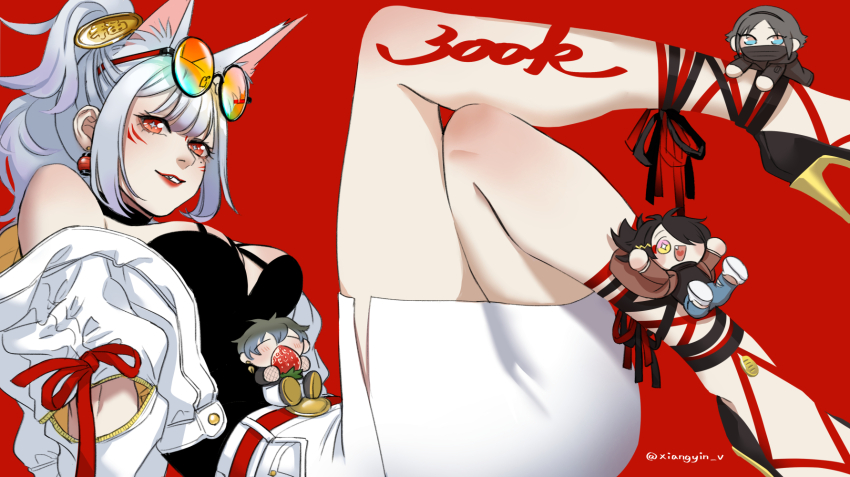 Ike Eveland (Nijisanji) Rule 34 Image