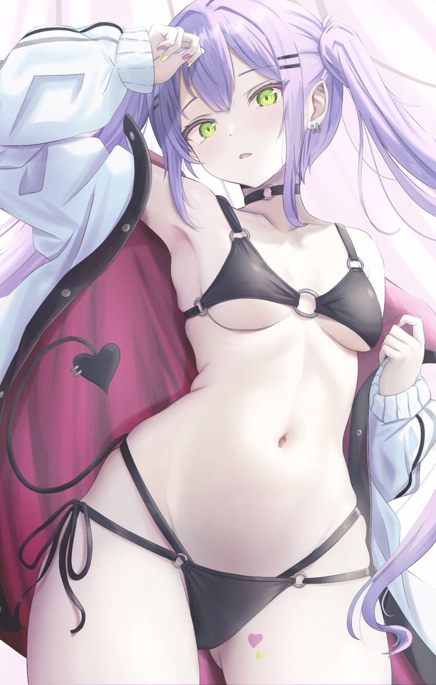Tokoyami Towa (Hololive) Rule 34 Image