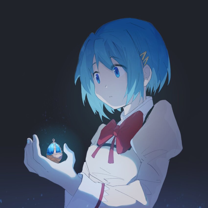 Miki Sayaka (Mahou Shoujo Madoka Magica) Rule 34 Image