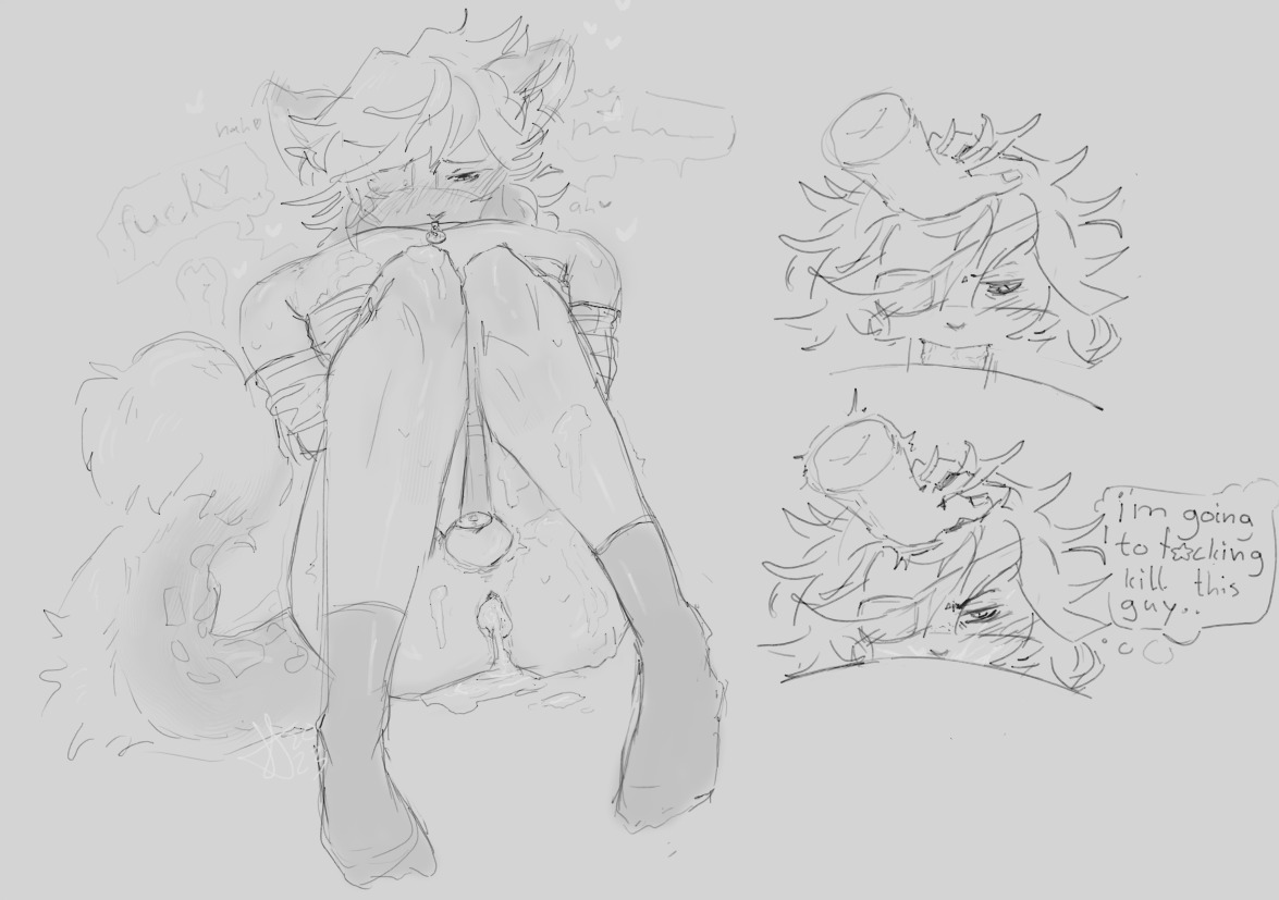 Original Character Rule 34 Image
