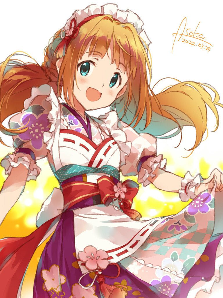 Takatsuki Yayoi (Asoka) Rule 34 Image
