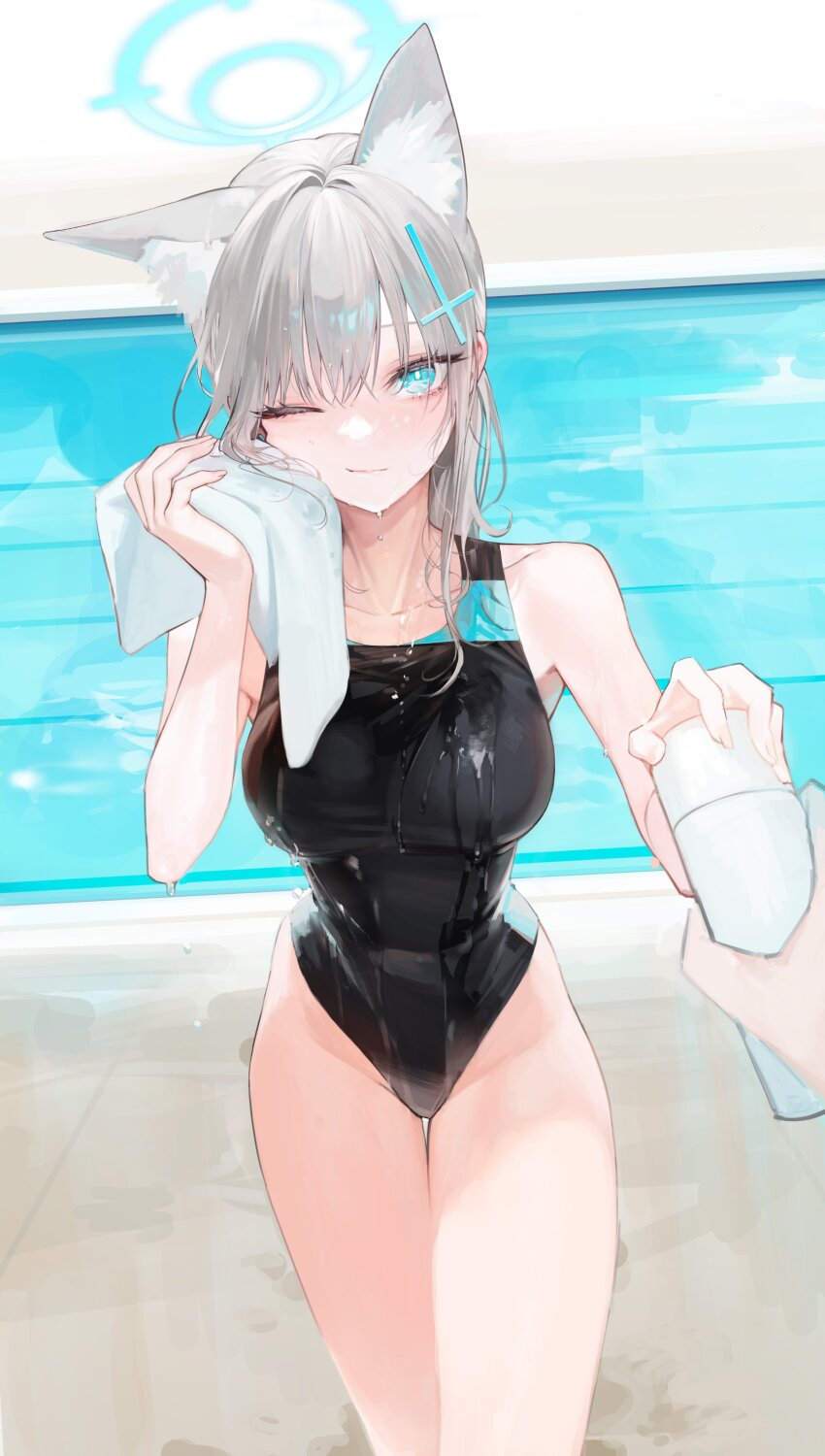 Shiroko (Blue Archive) Rule 34 Image