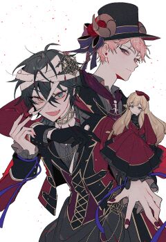 Mademoiselle (Ensemble Stars!) Rule 34 Image
