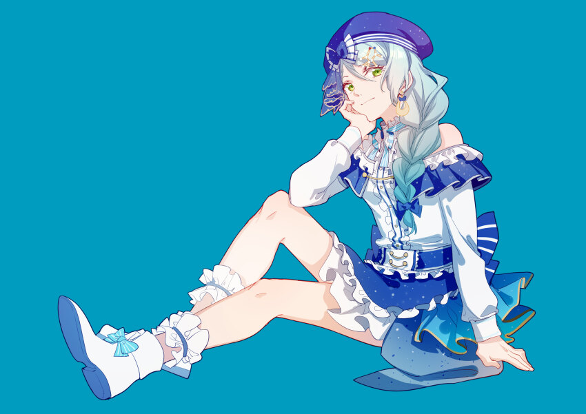 Hikawa Sayo (Bang Dream!) Rule 34 Image
