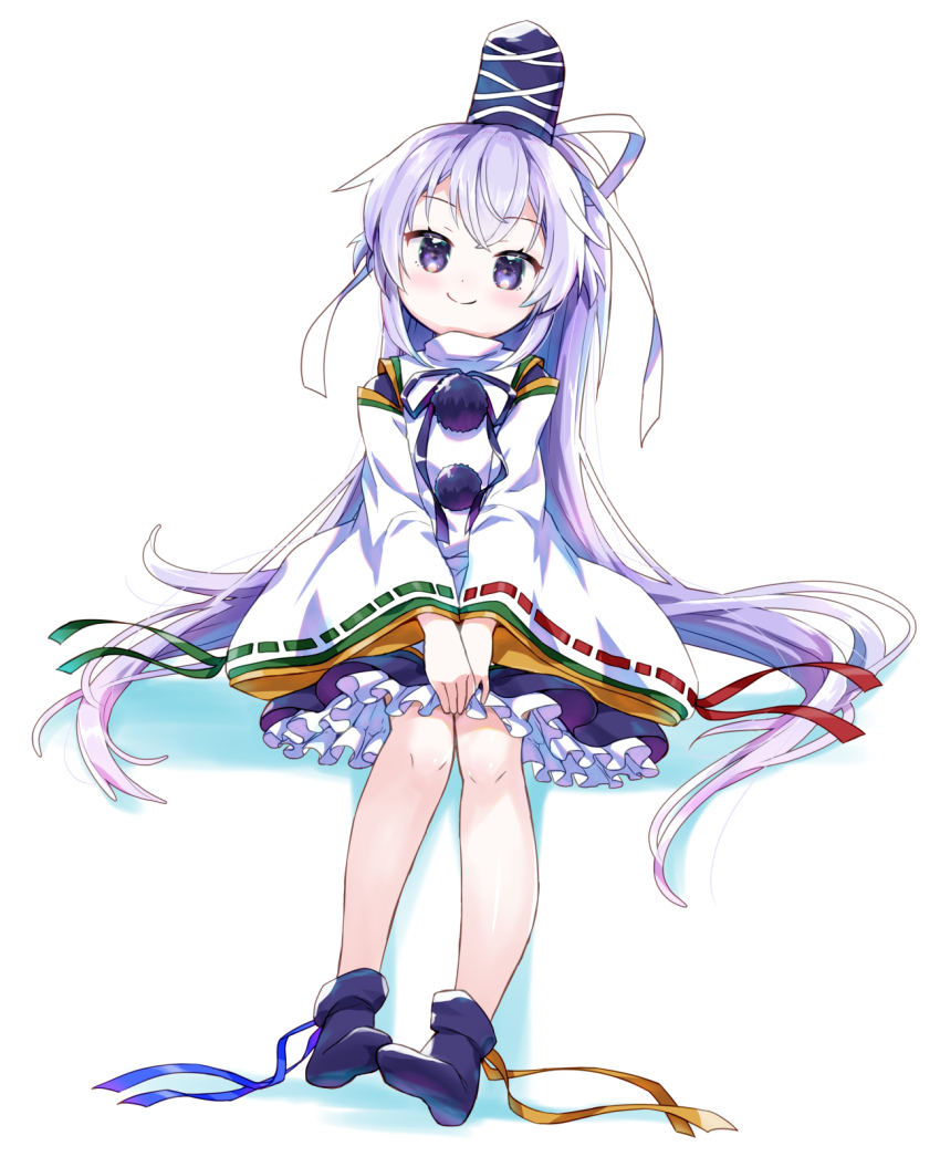 Mononobe No Futo (Touhou) Rule 34 Image