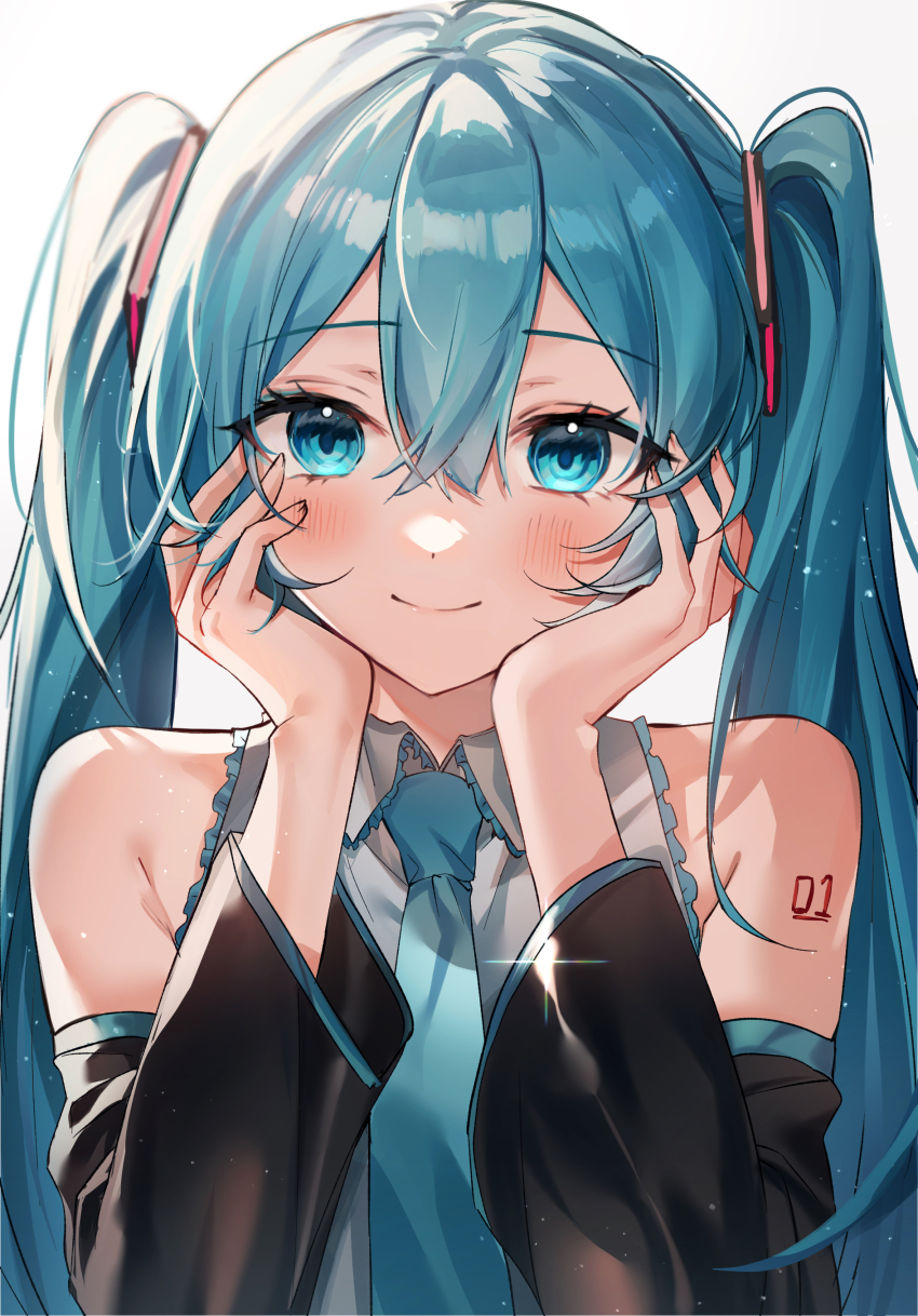 Hatsune Miku (Vocaloid) Rule 34 Image