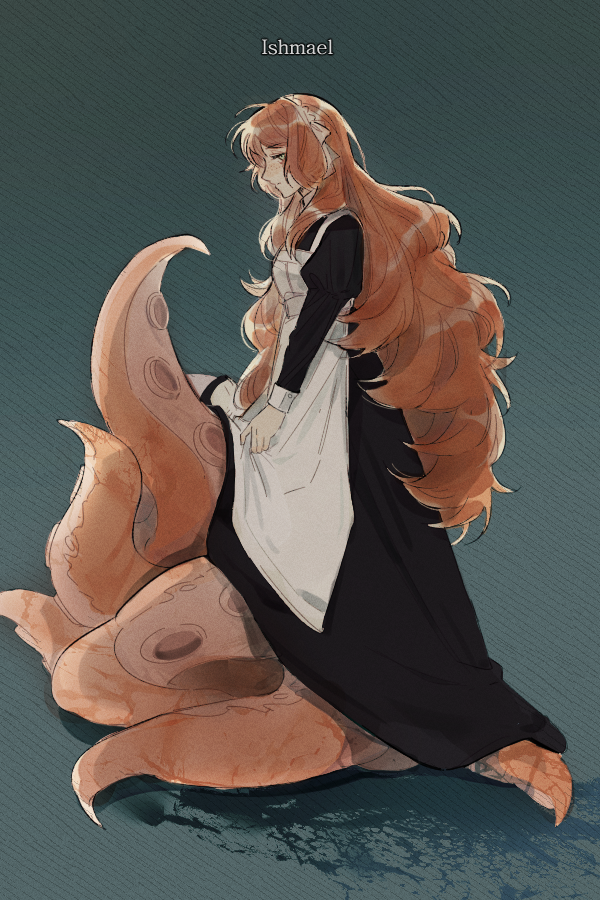 Ishmael (Project Moon) Rule 34 Image