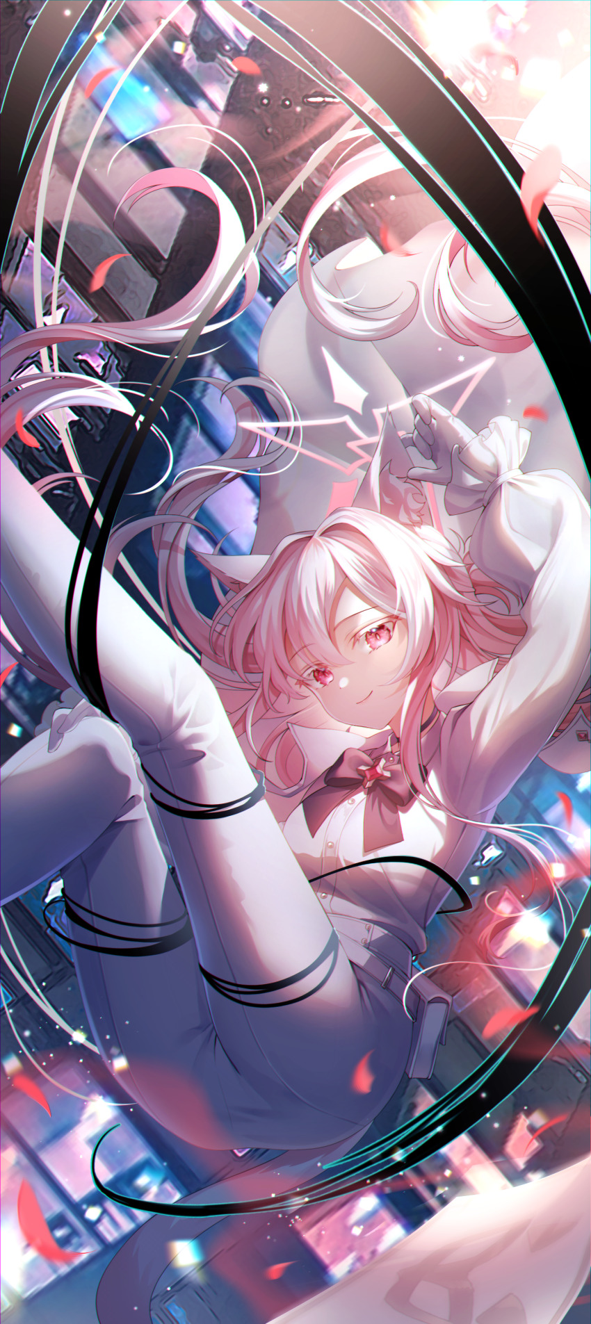 Akira (Blue Archive) Rule 34 Image