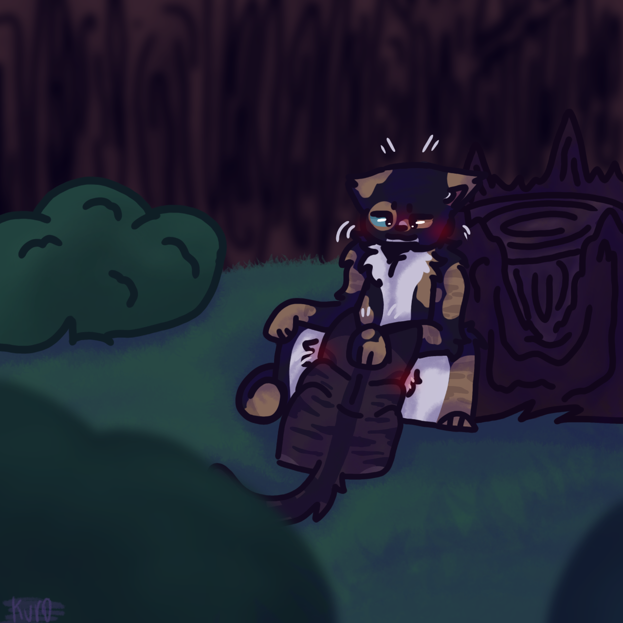 Oc (Warriors (Cats)) Rule 34 Image