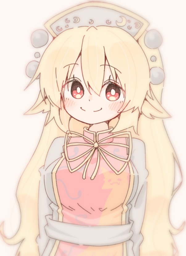 Junko (Touhou) Rule 34 Image