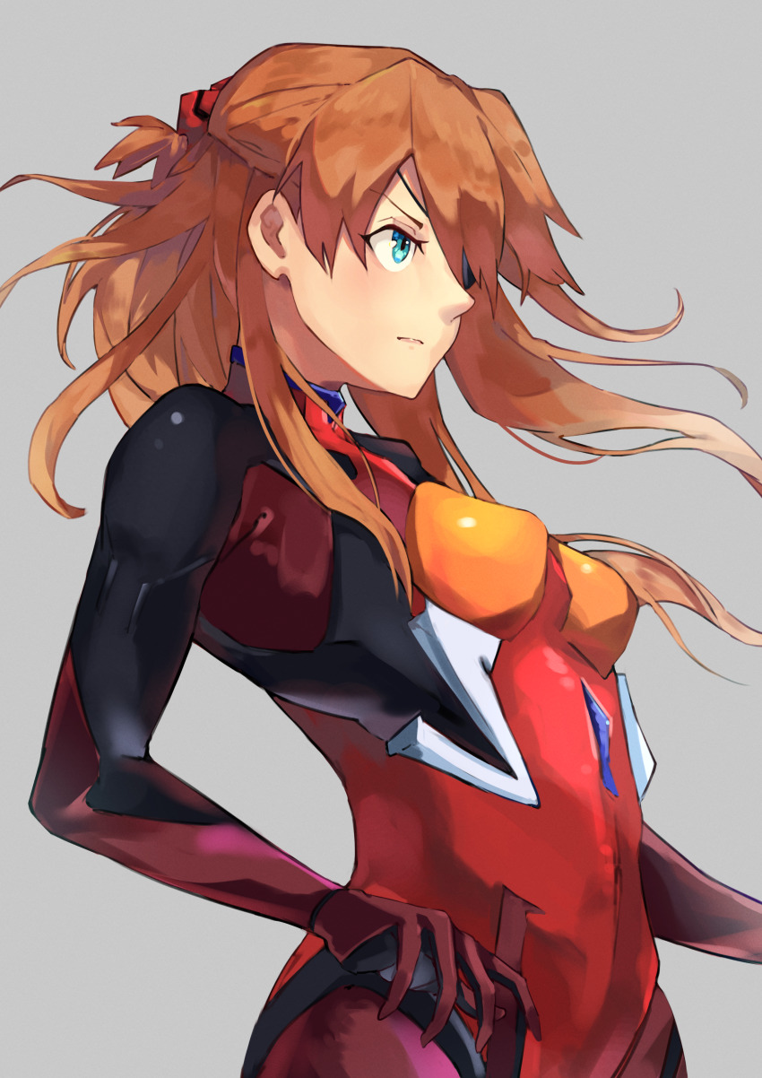 Souryuu Asuka Langley (Evangelion: 3.0 You Can (Not) Redo) Rule 34 Image