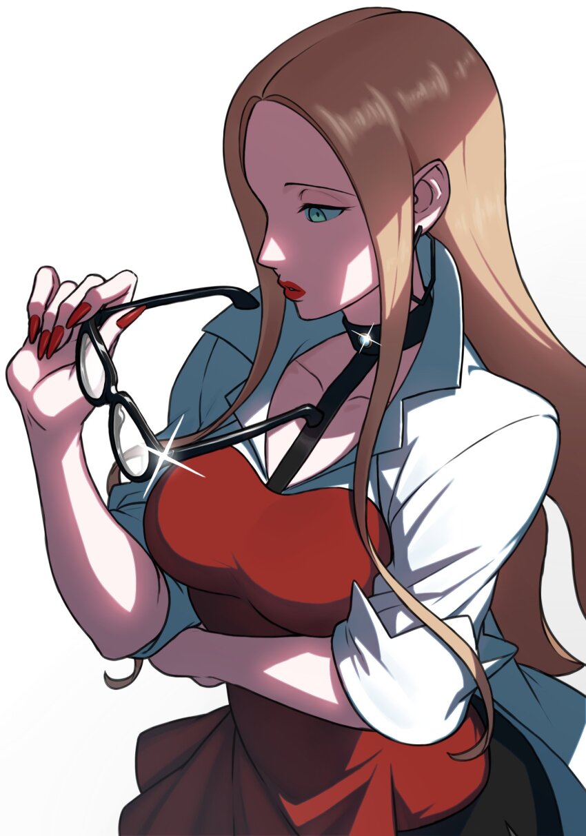 Oleana (Pokemon) Rule 34 Image
