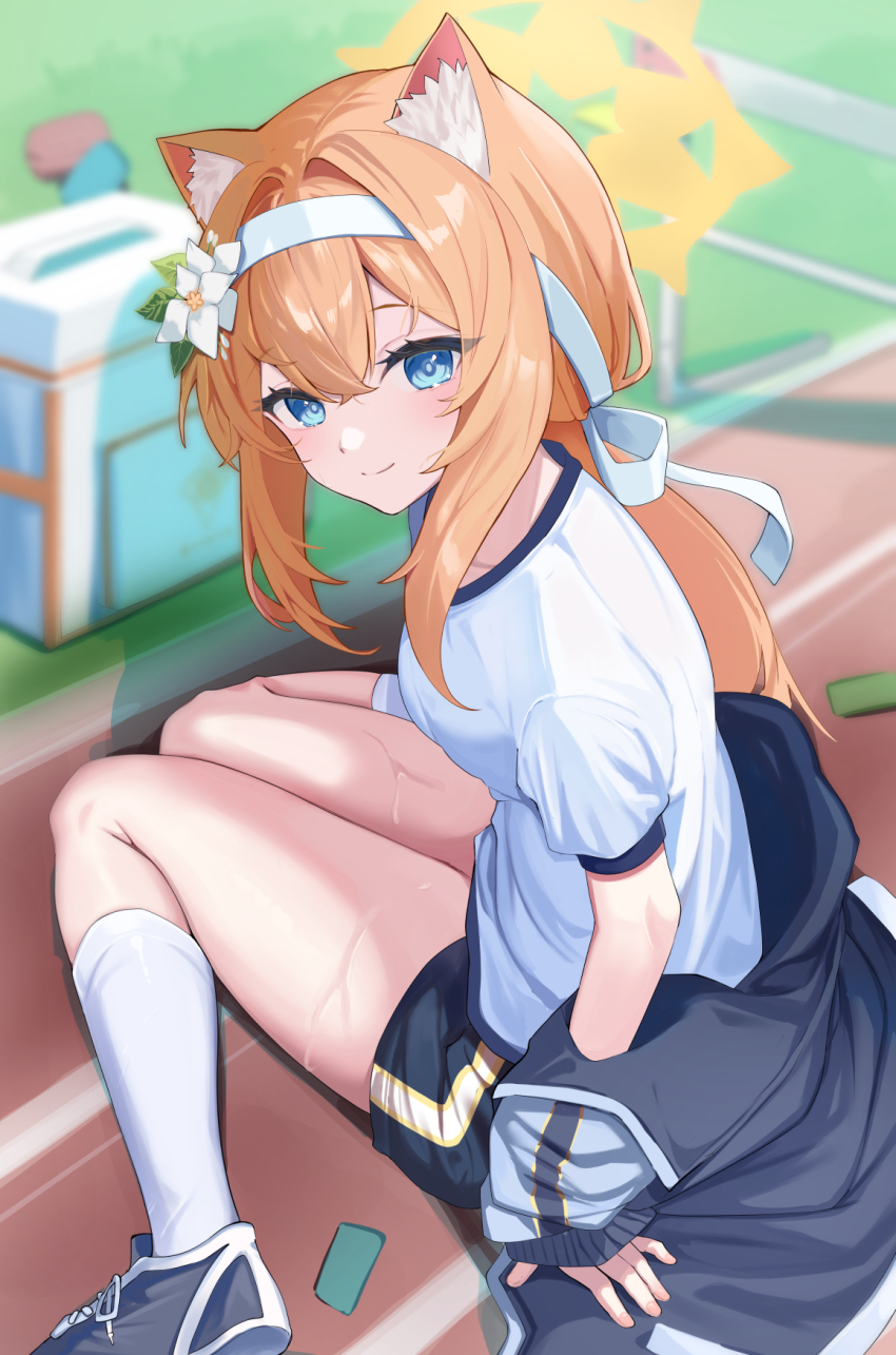 Mari (Blue Archive) Rule 34 Image